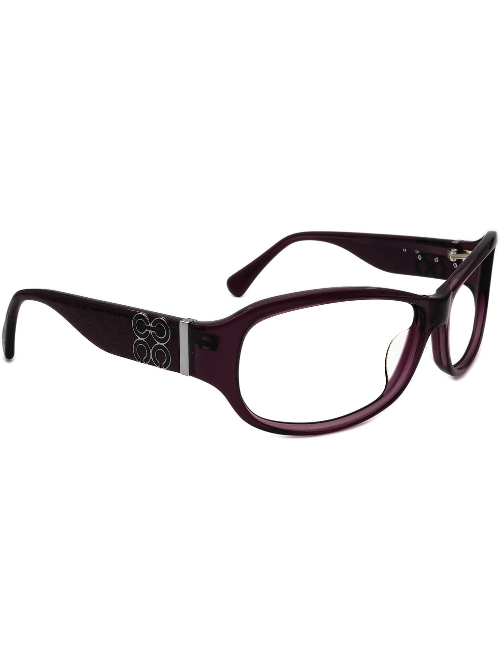 Coach S2021 Sunglasses (no lenses)